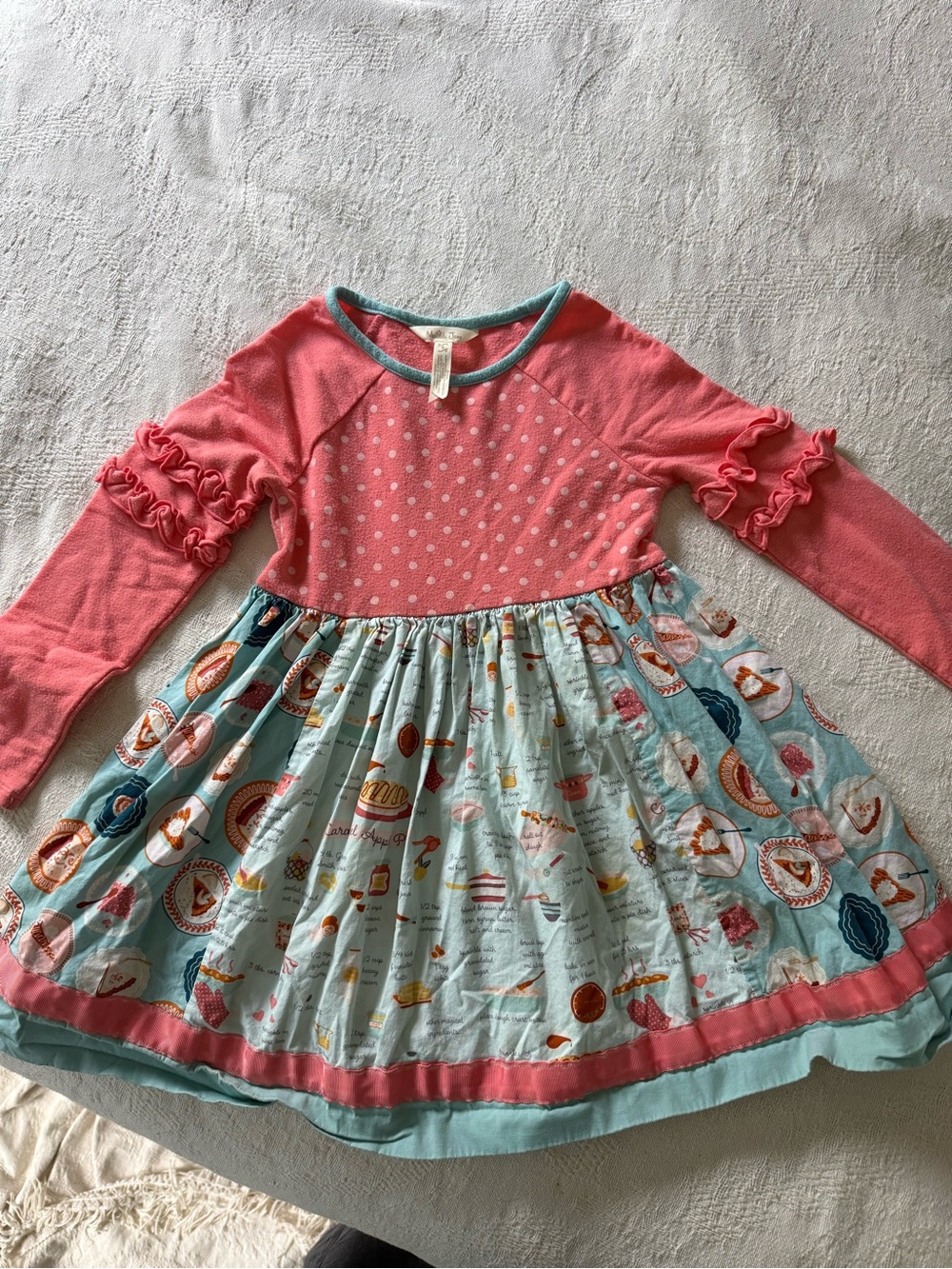 Matilda Jane Sweetie Pie dress